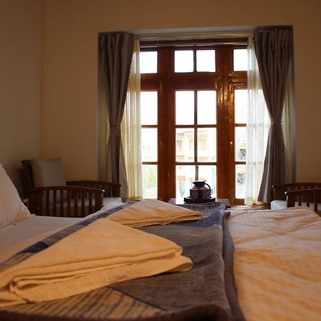 Karma Lodge Leh Kültér fotó