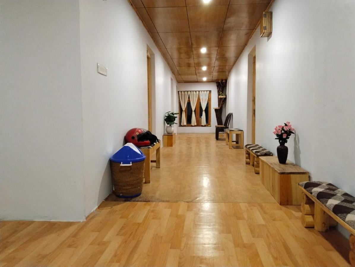 Karma Lodge Leh Kültér fotó
